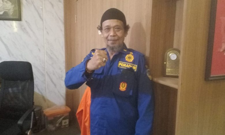 endang relawan bencana kota tasikmalaya