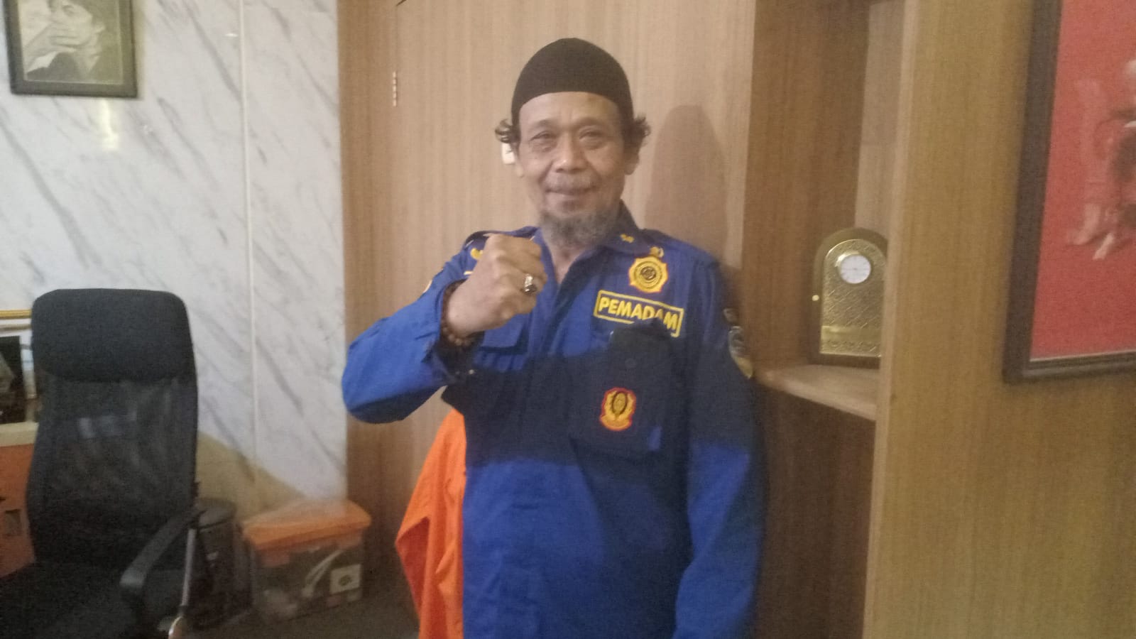 endang relawan bencana kota tasikmalaya