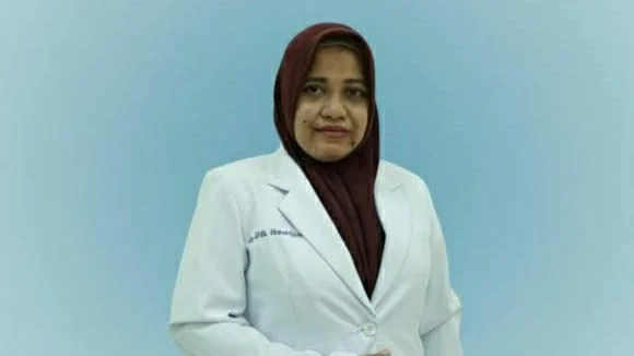 drg Rita Wardhani Ciamis