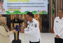 pengelolaan sampah ciamis
