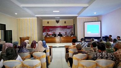 Kesbangpol Ciamis Perkuat Literasi Politik Desa