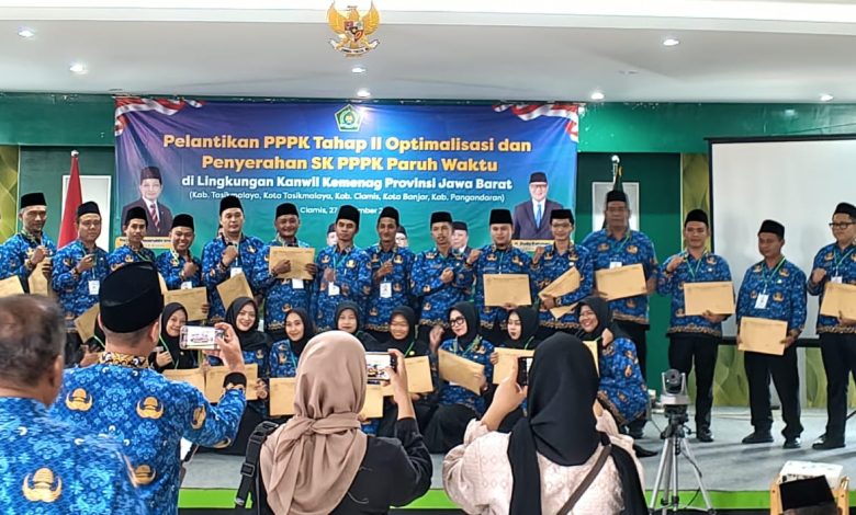 PPPK Kemenag Ciamis