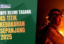 kebakaran di tasikmalaya sepanjang 2025