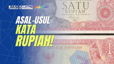 asal-usul kata rupiah