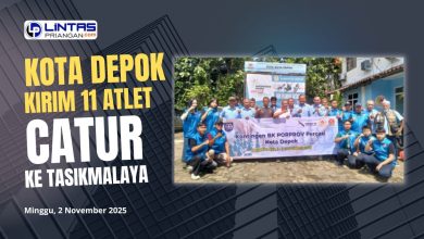 babak kualifikasi catur di tasikmalaya, depok kirim 11 atlet