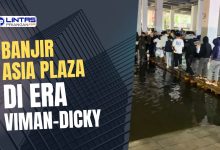 banjir AP Tasikmalaya - asia plaza