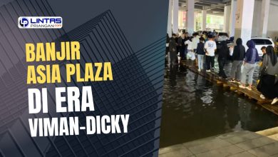 banjir AP Tasikmalaya - asia plaza