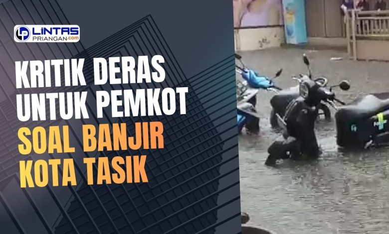 banjir di tasikmalaya kota