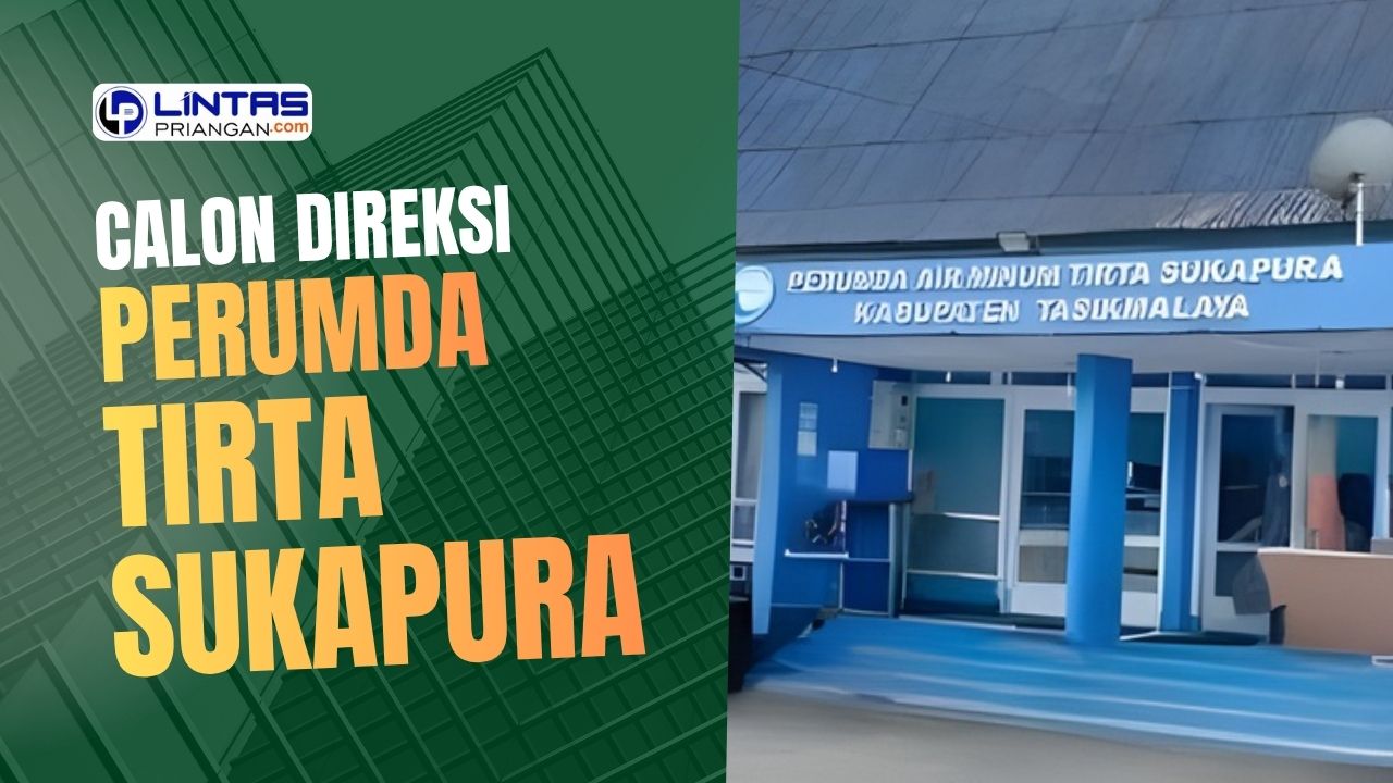 calon direksi perumda tirta sukapura