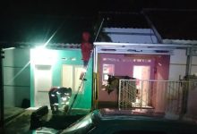 damkar kota tasikmalaya tangani tawon vespa