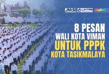 pesan wali kota viman untuk pppk kota tasikmalaya