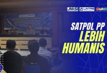 Sapol PP Kota Tasikmalaya Pelatihan bernuansa HAM