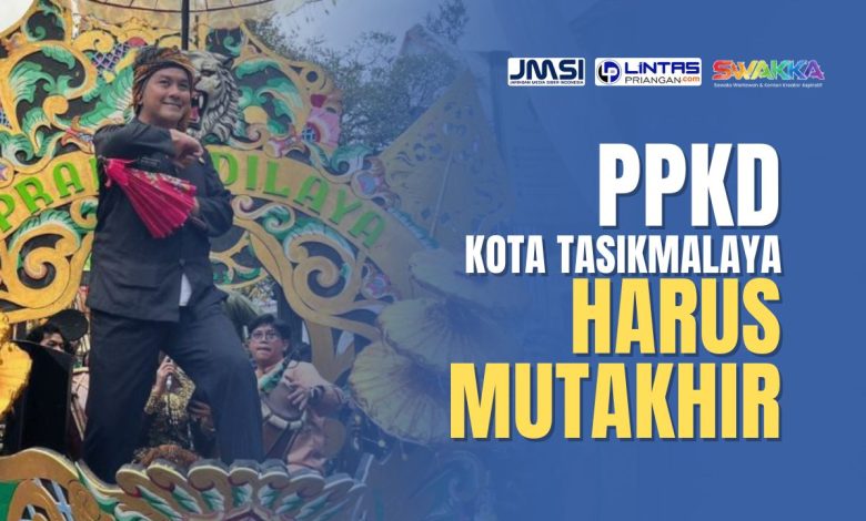 Pemutakhiran PPKD Kota Tasikmalaya