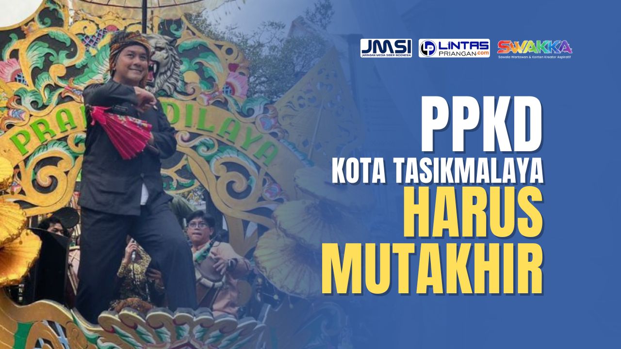 Pemutakhiran PPKD Kota Tasikmalaya