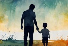 amanat ayah seorang pejabat