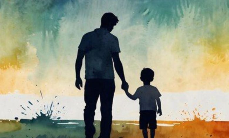 amanat ayah seorang pejabat