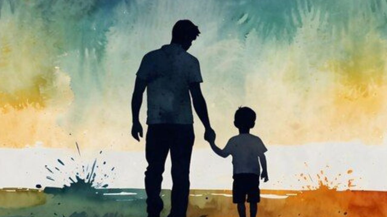 amanat ayah seorang pejabat