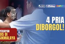 Polisi Bongkar Penyekapan Gadis di Tasikmalaya