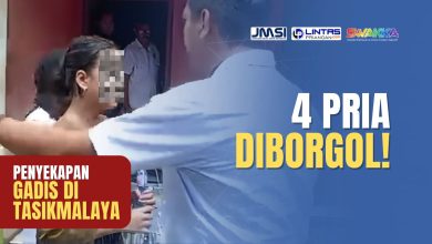 Polisi Bongkar Penyekapan Gadis di Tasikmalaya