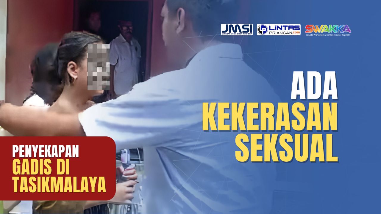 Penyekapan Gadis di Tasikmalaya Berujung Kekerasan Seksual