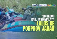 26 Cabor Kabupaten Tasikmalaya