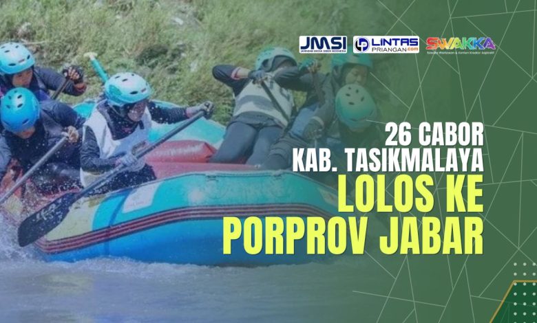 26 Cabor Kabupaten Tasikmalaya