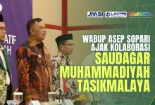Banyak Potensi Belum Tergarap, Pemda Ajak Saudagar Muhammadiyah Tasikmalaya