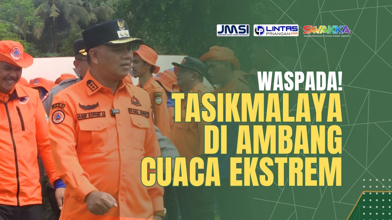 Cuaca Ekstrem Tasikmalaya