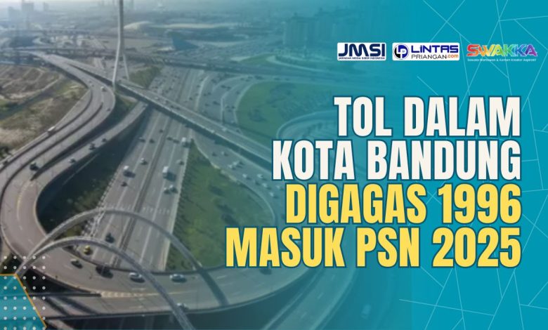 Tol Dalam Kota Bandung
