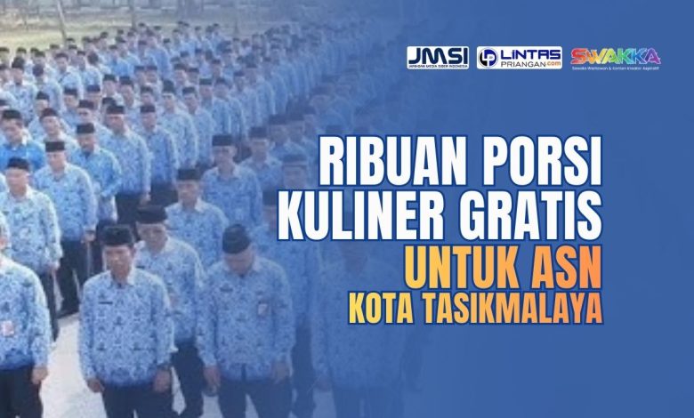 ASN Kota Tasikmalaya HUT KORPRI ke-54