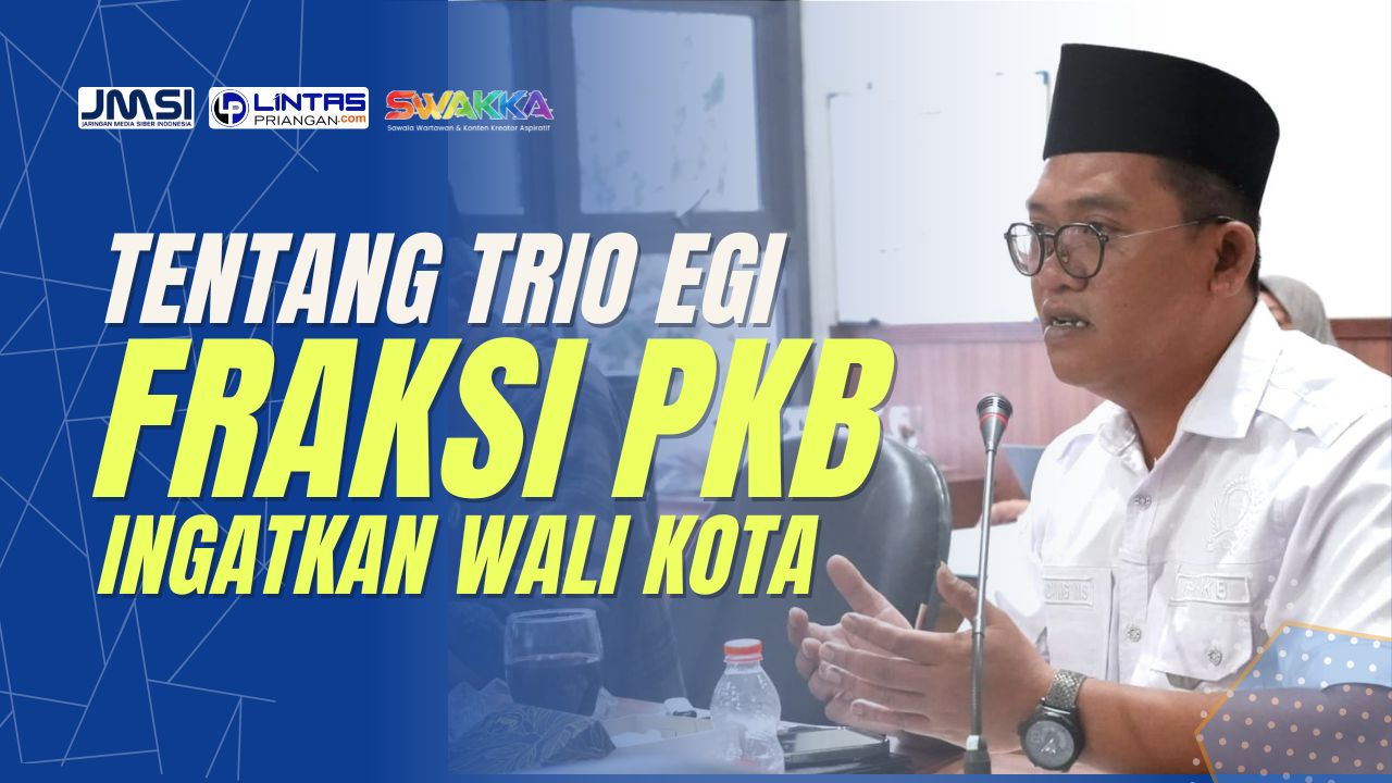 trio egi tasikmlaaya - fraksi pkb