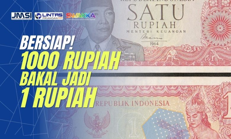 Redenominasi Rupiah
