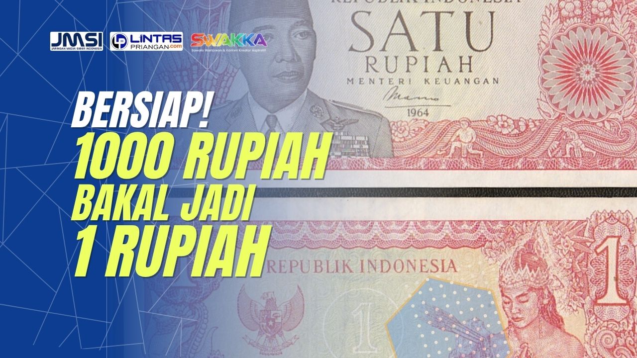 Redenominasi Rupiah