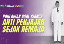 Pahlawan Asal Ciamis