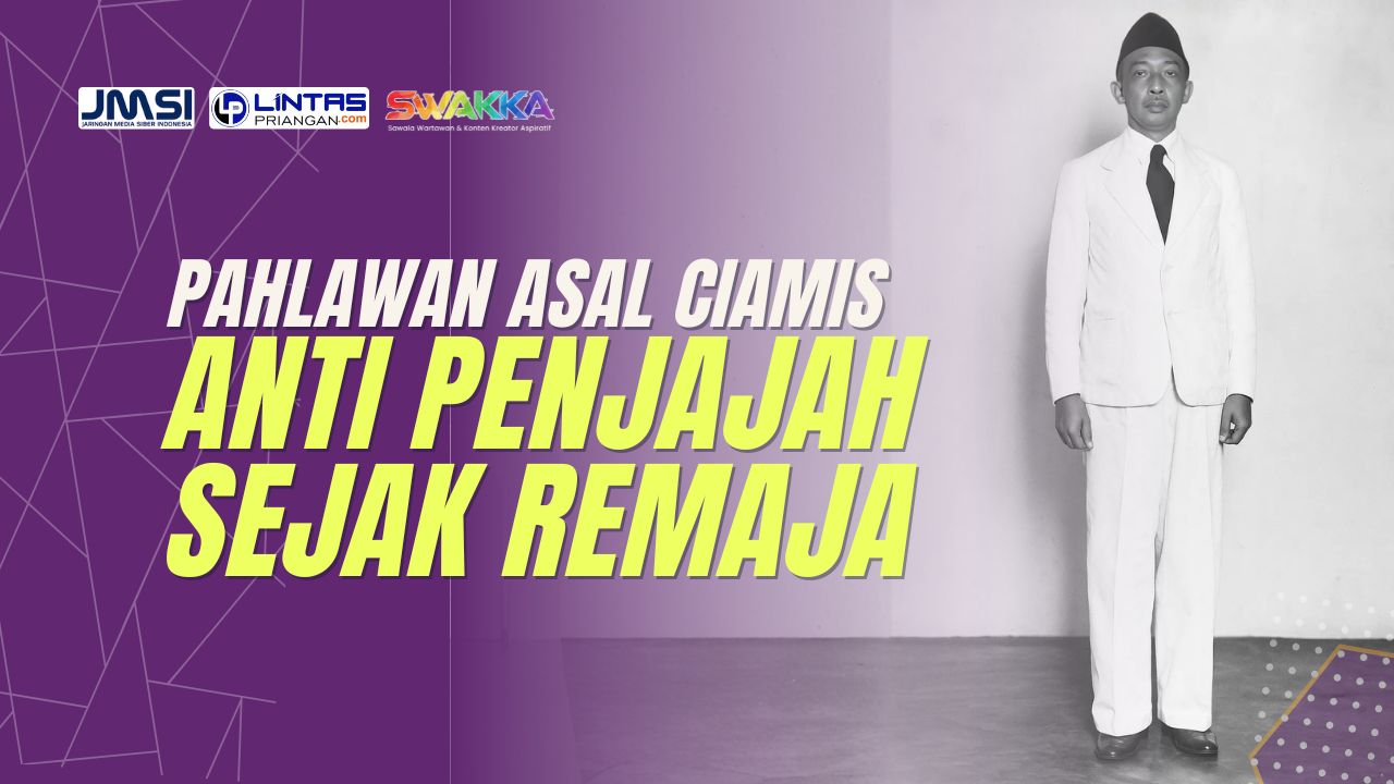 Pahlawan Asal Ciamis