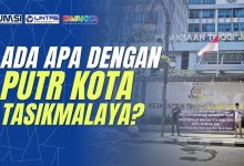 Dinas PUTR Kota Tasikmalaya