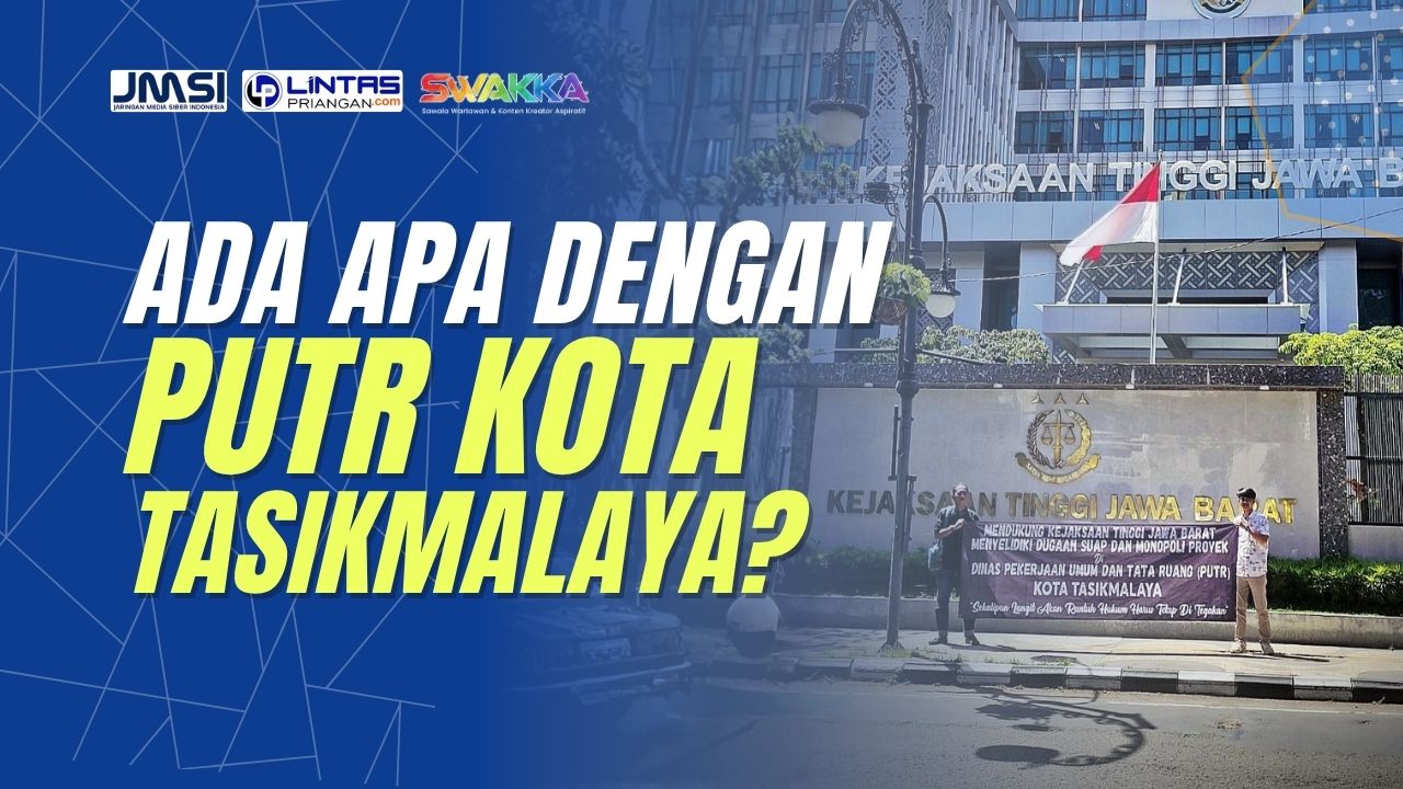 Dinas PUTR Kota Tasikmalaya