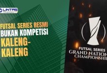 Kompetesi Futsal SMKN Bantarkalong - Futsal GNC 2025