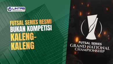 Kompetesi Futsal SMKN Bantarkalong - Futsal GNC 2025