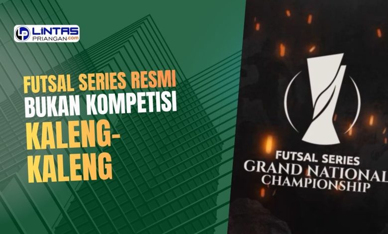 Kompetesi Futsal SMKN Bantarkalong - Futsal GNC 2025