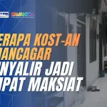 kos-kosan di mancagar tasikmalaya