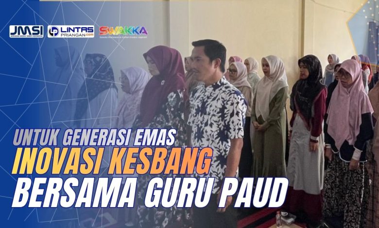 inovasi kesbangpol kota tasikmalaya