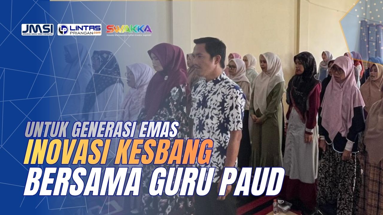 inovasi kesbangpol kota tasikmalaya