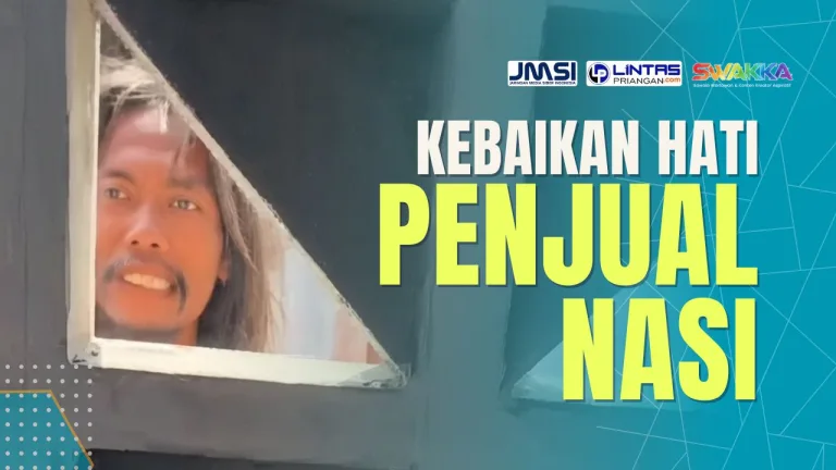 Kebaikan Penjual Nasi, Mengantar Aminudin Pulang setelah 13 Tahun Hilang penjual nasi di weleri kendal