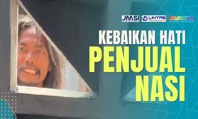 penjual nasi di weleri kendal
