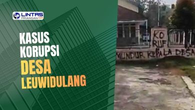 Kasus Desa Leuwidulang Tasikmalaya DMPD Turun Tangan
