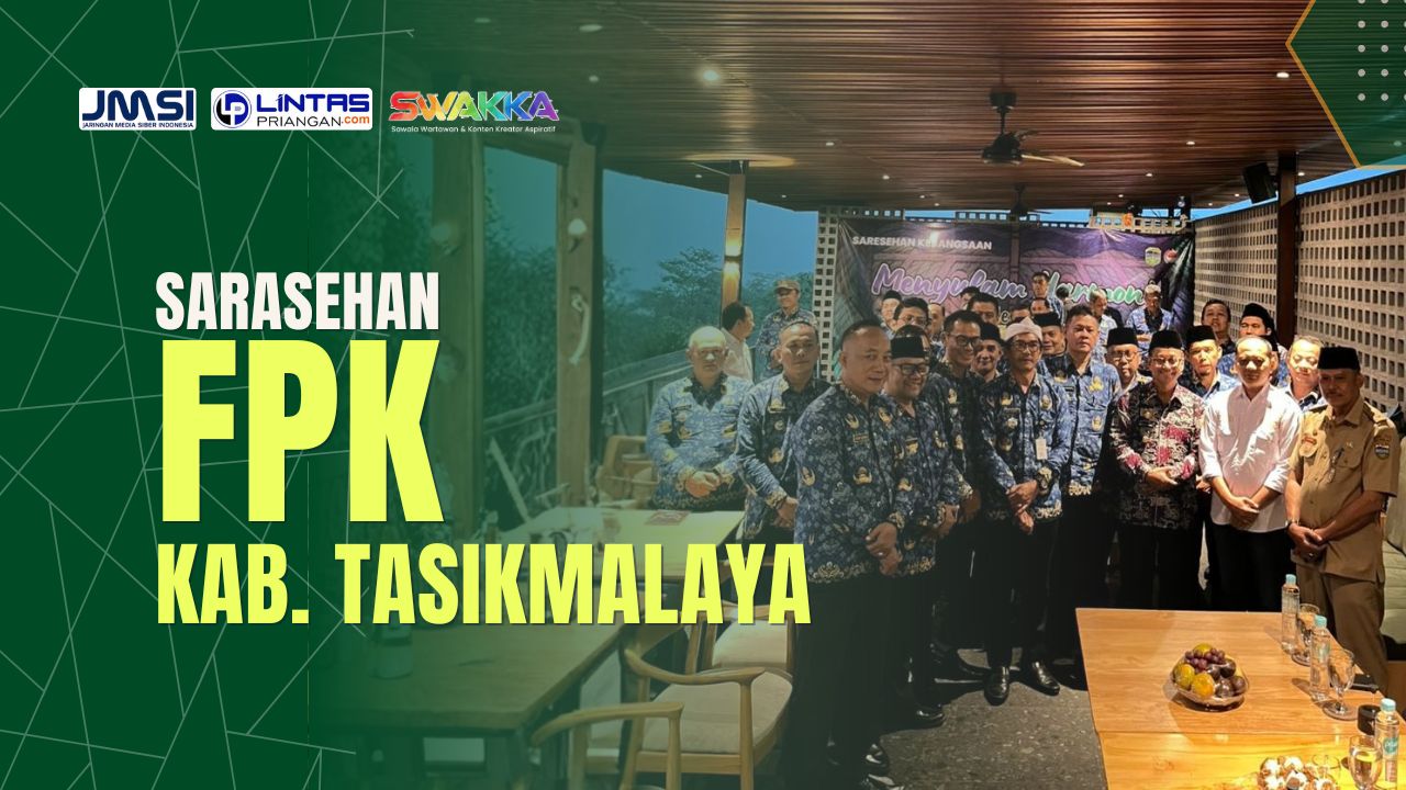 sarasehan FPK Kabupaten Tasikmalaya