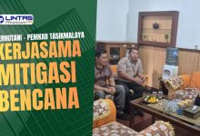 perhutani dan pemkab tasikmalaya