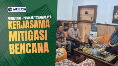 perhutani dan pemkab tasikmalaya
