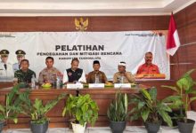 BPBD Kabupaten Tasikmalaya Gelar Pelatihan Mitigasi Bencana untuk Warga Salawu